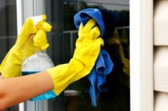rengöringstips för att tvätta fönster